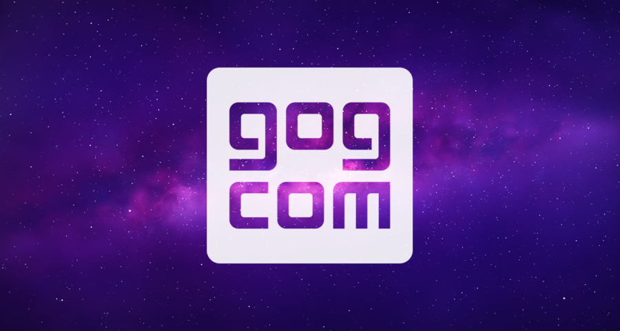 Logo de GOG